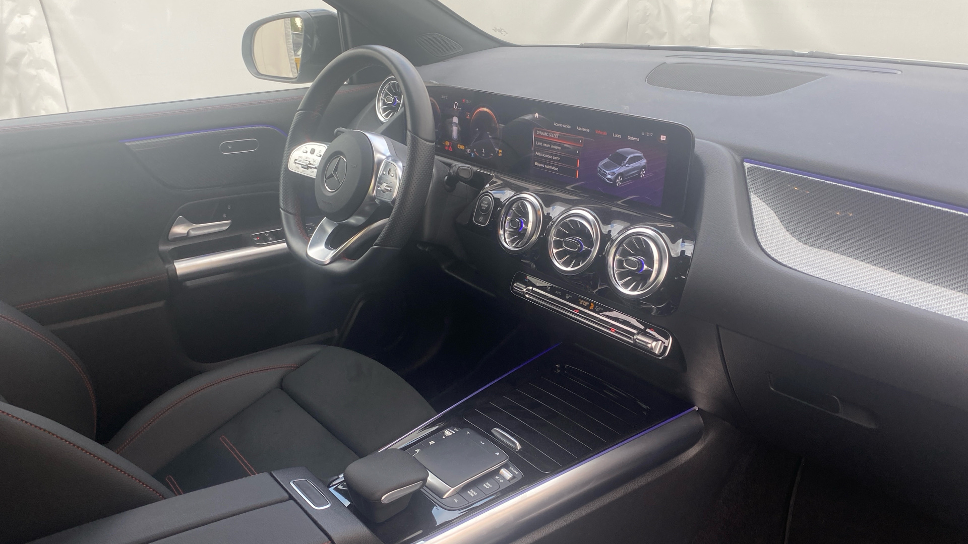 Mercedes-benz GLA 200 D 110 kW (150 CV) -