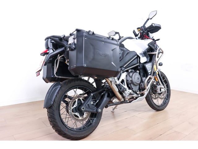 Triumph TIGER 1200 RALLY EXPLORER