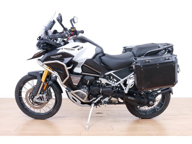 Triumph TIGER 1200 RALLY EXPLORER