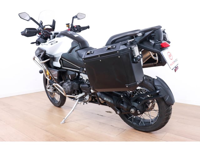 Triumph TIGER 1200 RALLY EXPLORER