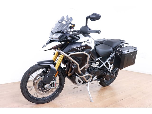 Triumph TIGER 1200 RALLY EXPLORER