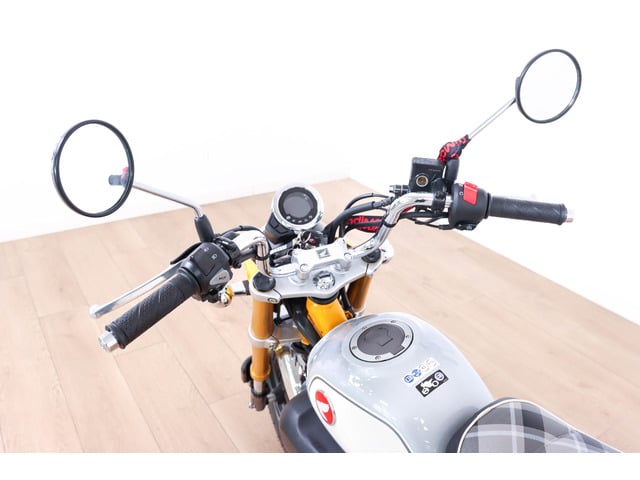 Honda Monkey