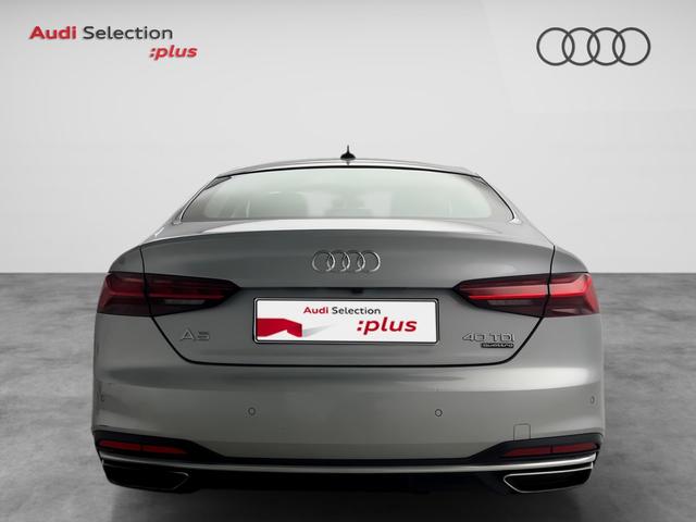 Audi A5 Sportback Advanced 40 TDI quattro 150 kW (204 CV) S tronic Advanced