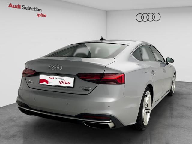 Audi A5 Sportback Advanced 40 TDI quattro 150 kW (204 CV) S tronic Advanced