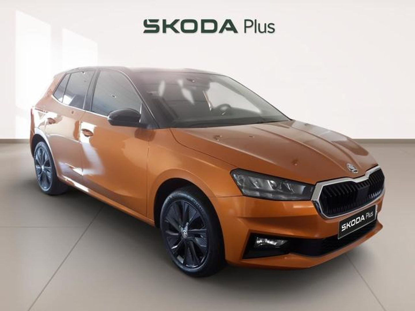 Skoda Fabia 1.0 TSI Design 85 KW (115 CV)