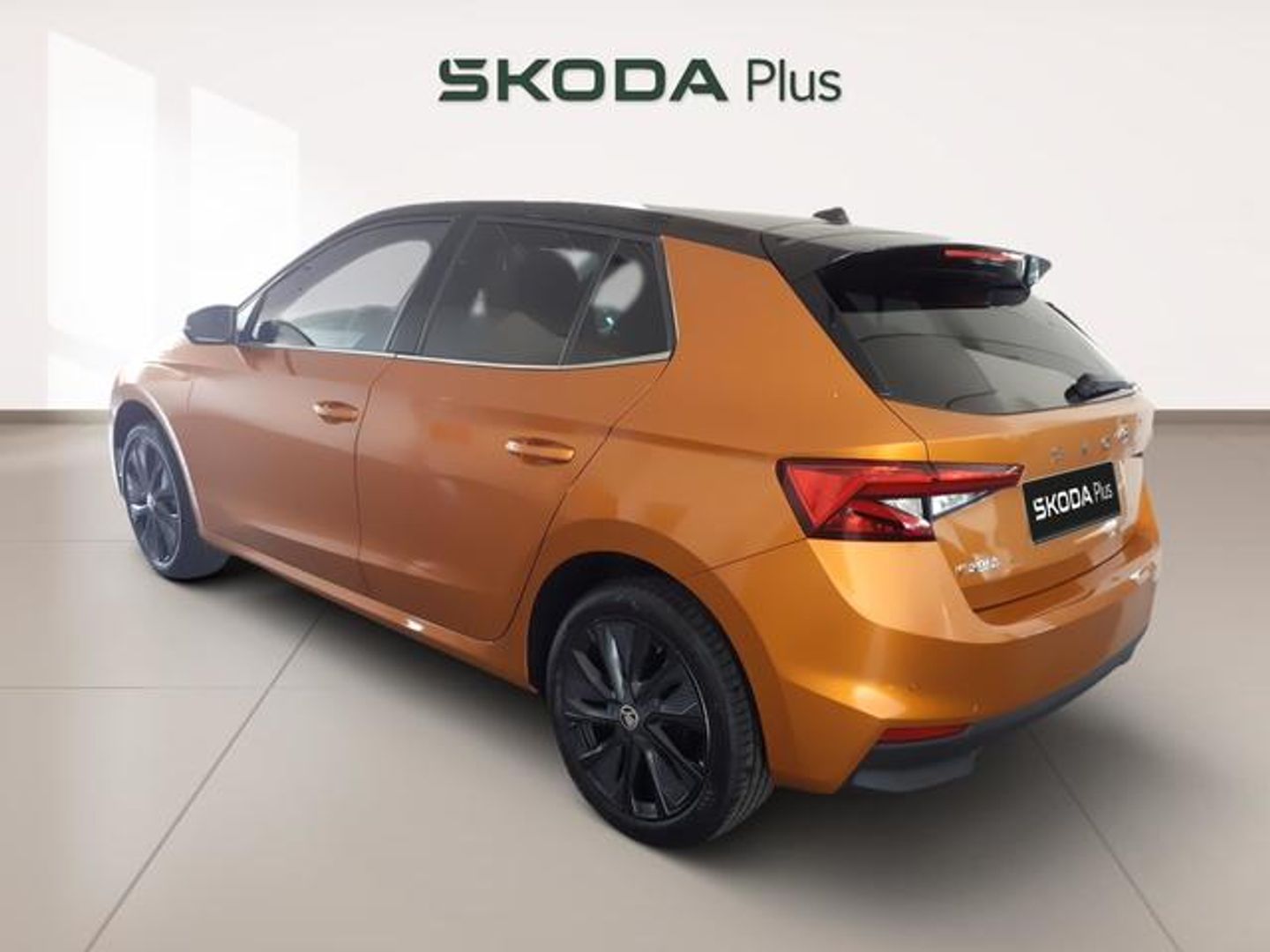 Skoda Fabia 1.0 TSI Design 85 KW (115 CV)