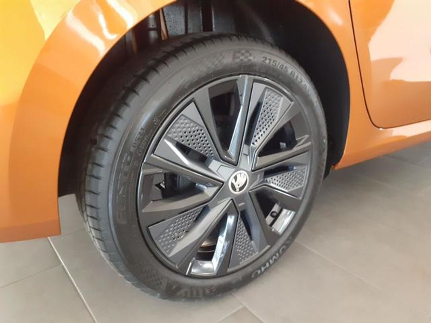 Skoda Fabia 1.0 TSI Design 85 KW (115 CV)