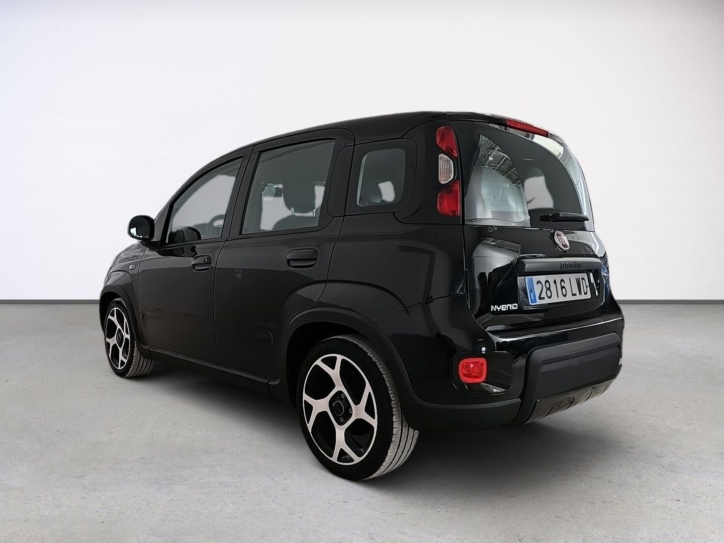 Fiat Panda 1.0 Hybrid Gse