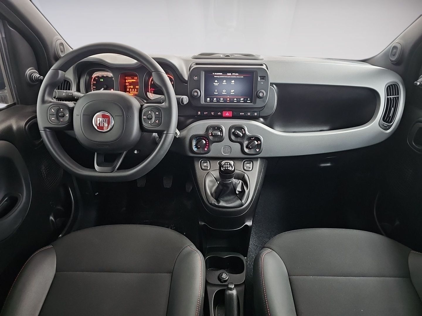 Fiat Panda 1.0 Hybrid Gse