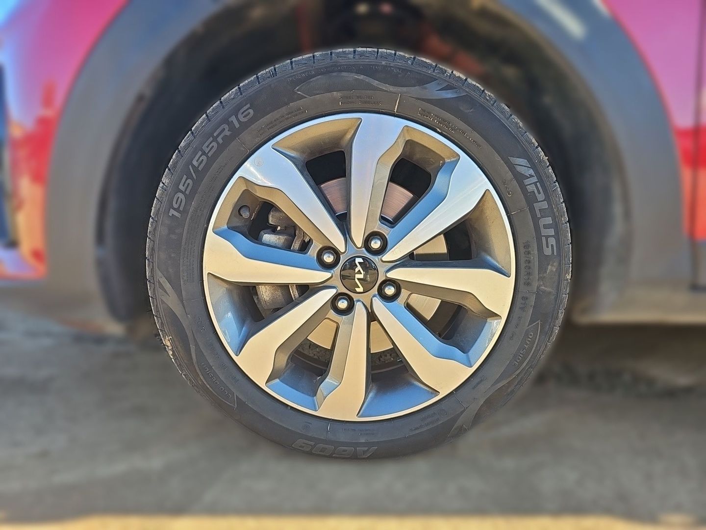 Kia Stonic 1.2 DPi