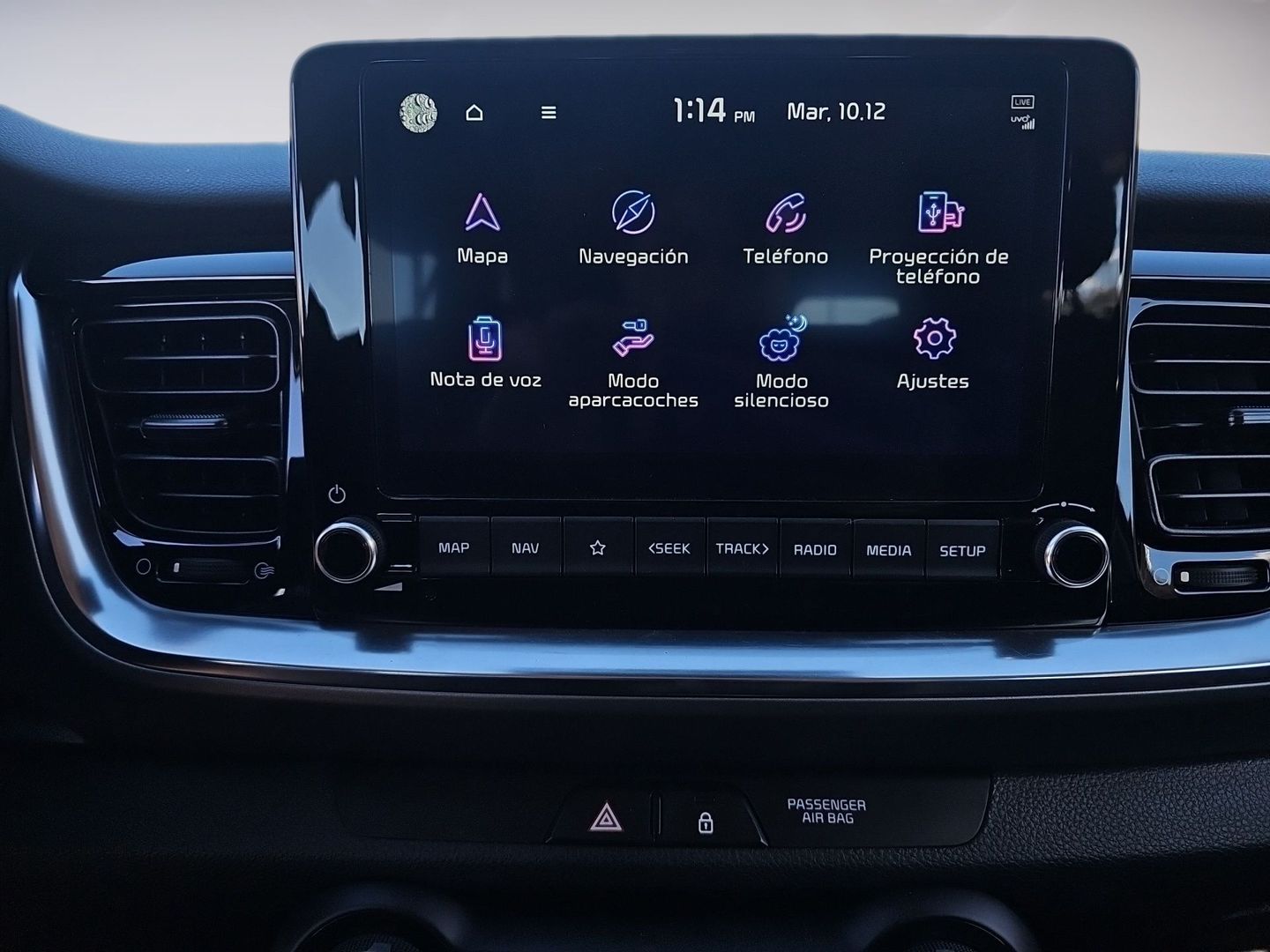Kia Stonic 1.2 DPi