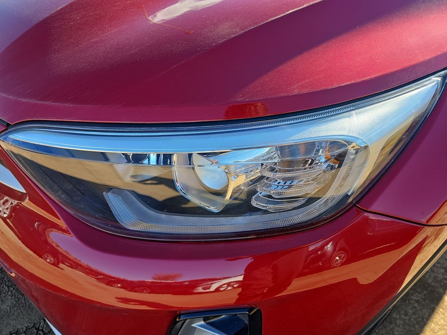 Kia Stonic 1.2 DPi