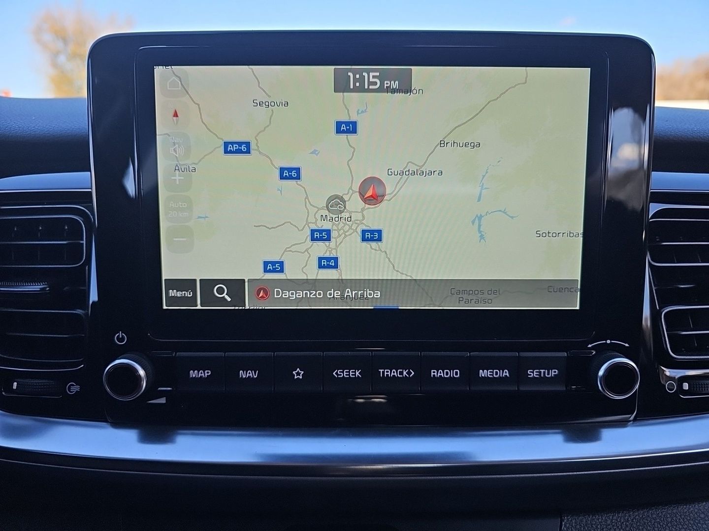Kia Stonic 1.2 DPi
