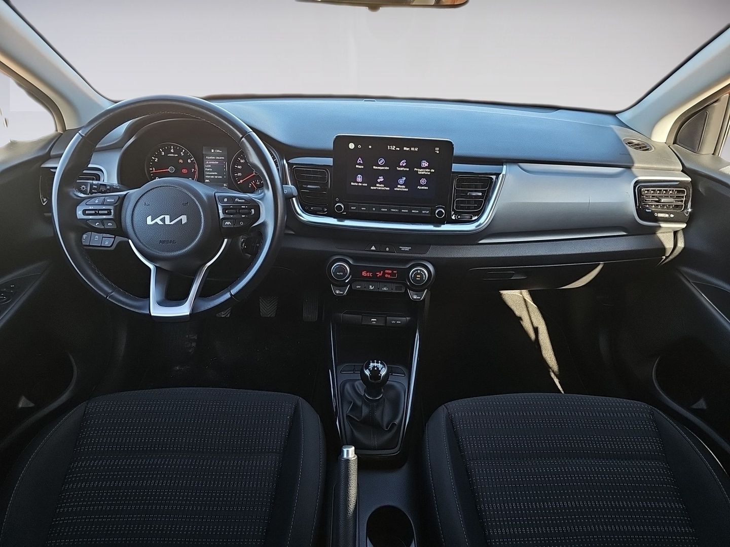 Kia Stonic 1.2 DPi