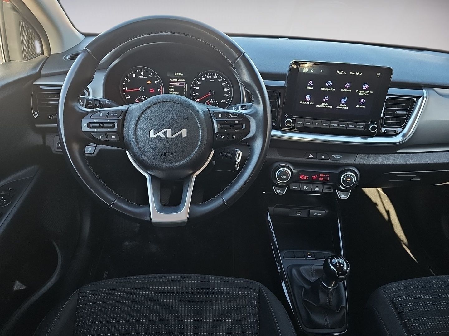 Kia Stonic 1.2 DPi