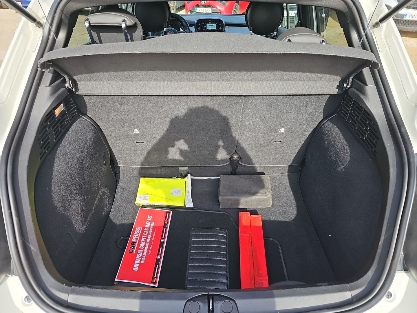 Fiat 500X 1.0 Firefly T3 Sport 88 kW (120 CV)