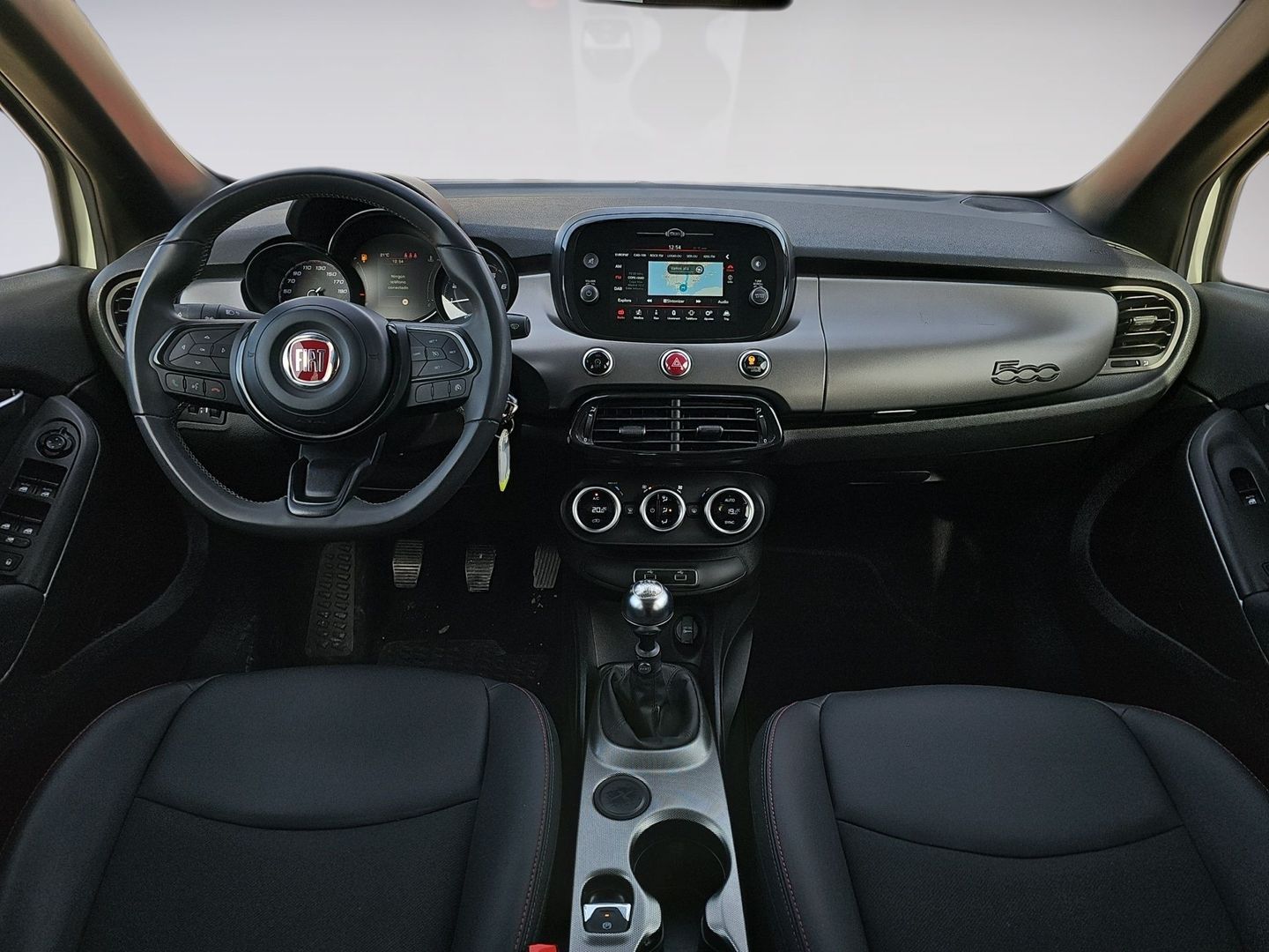 Fiat 500X 1.0 Firefly T3 Sport 88 kW (120 CV)