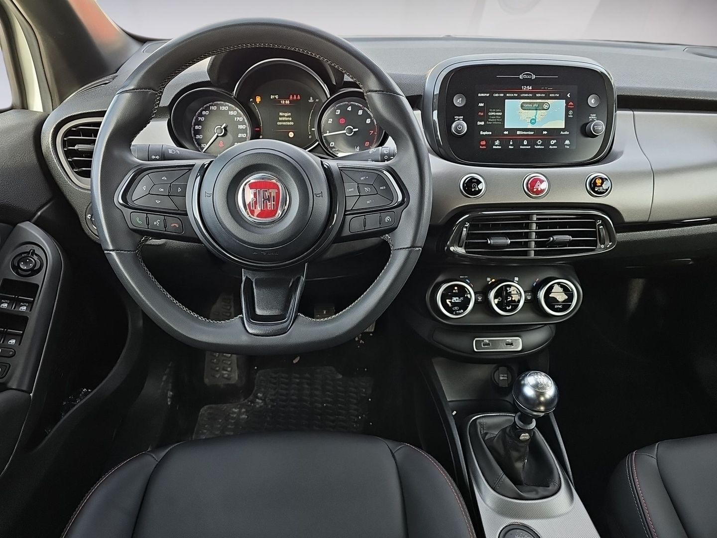 Fiat 500X 1.0 Firefly T3 Sport 88 kW (120 CV)