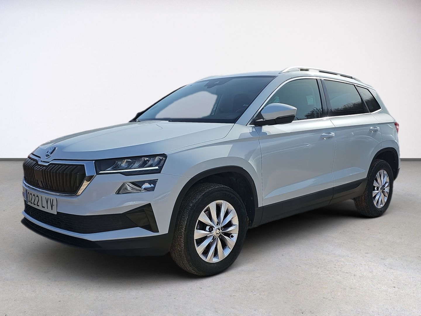 Skoda Karoq 1.0 TSI Ambition Blanco SUV