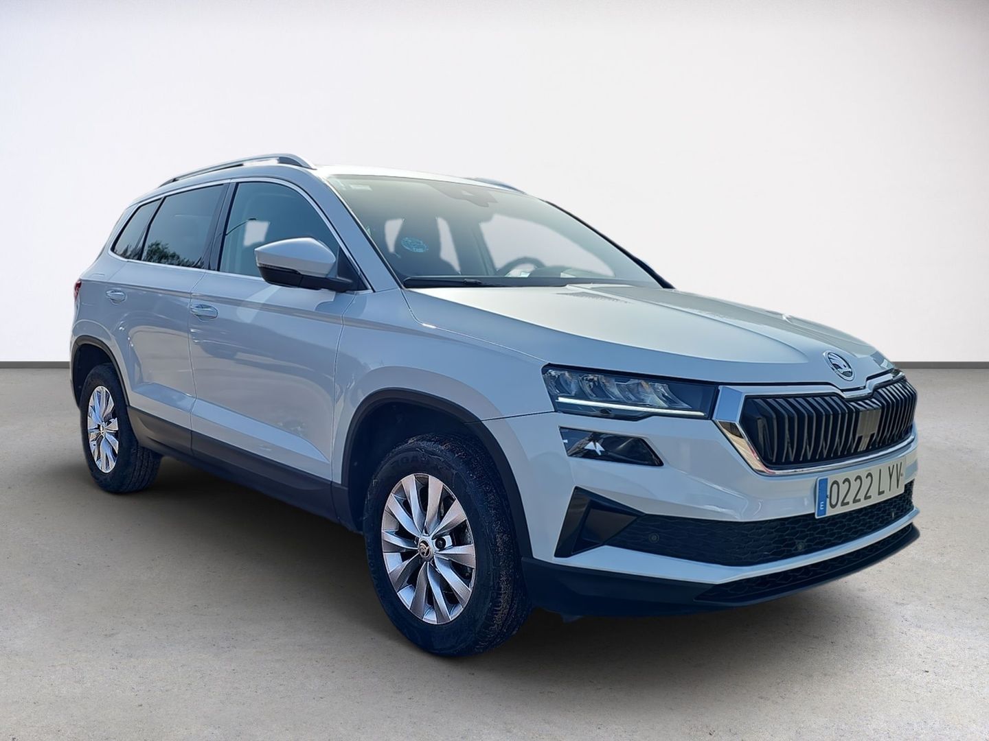 Skoda Karoq 1.0 TSI Ambition