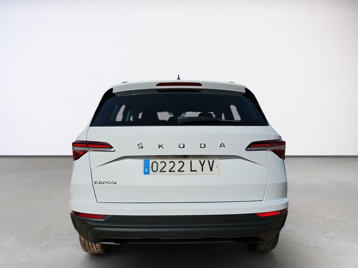 Skoda Karoq 1.0 TSI Ambition