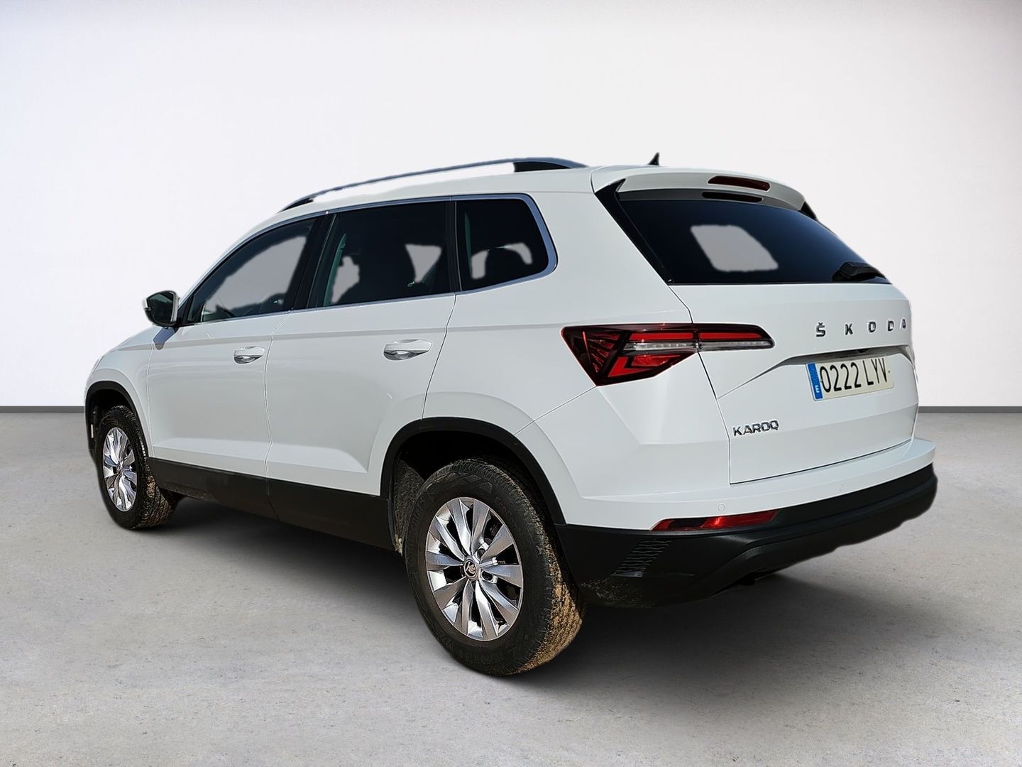 Skoda Karoq 1.0 TSI Ambition