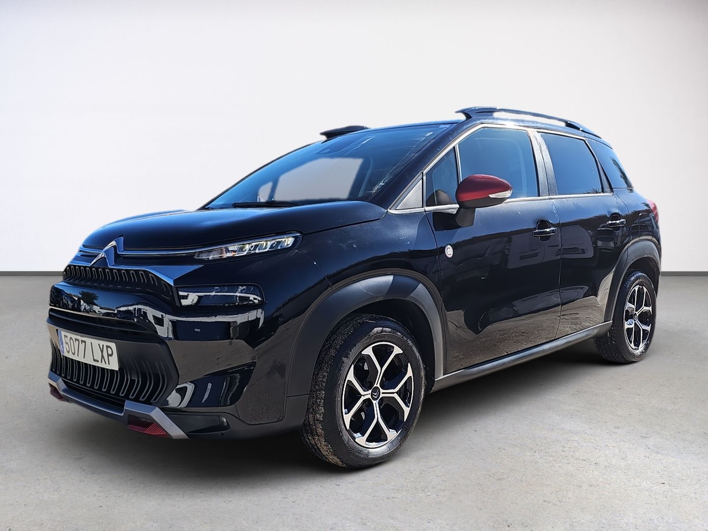 Citroen C3 Aircross BlueHDi 110 Negro SUV