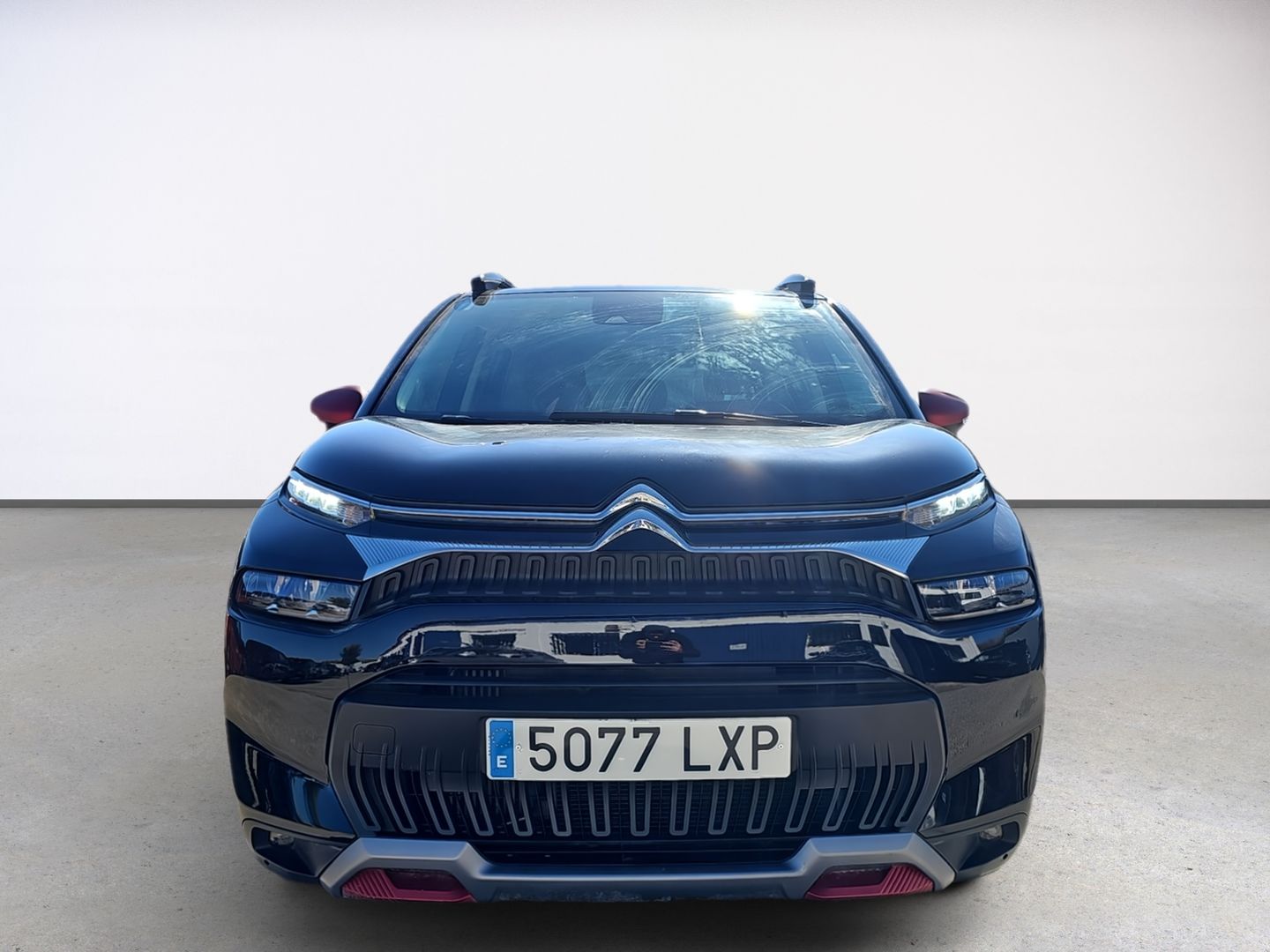 Citroen C3 Aircross BlueHDi 110