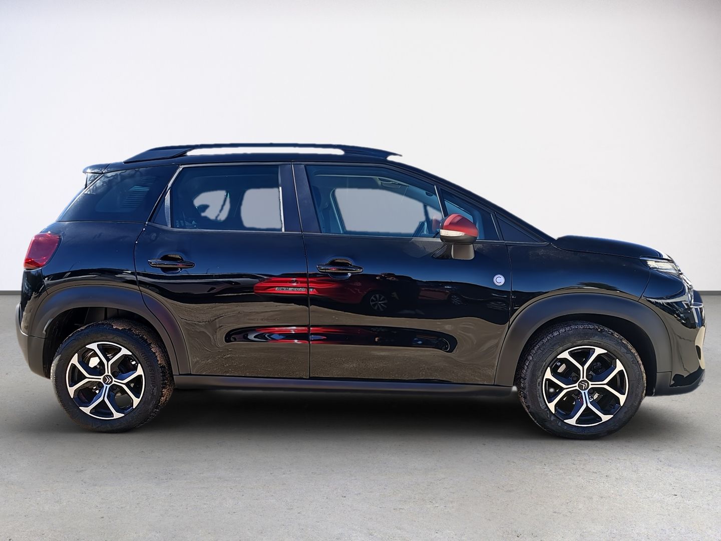 Citroen C3 Aircross BlueHDi 110