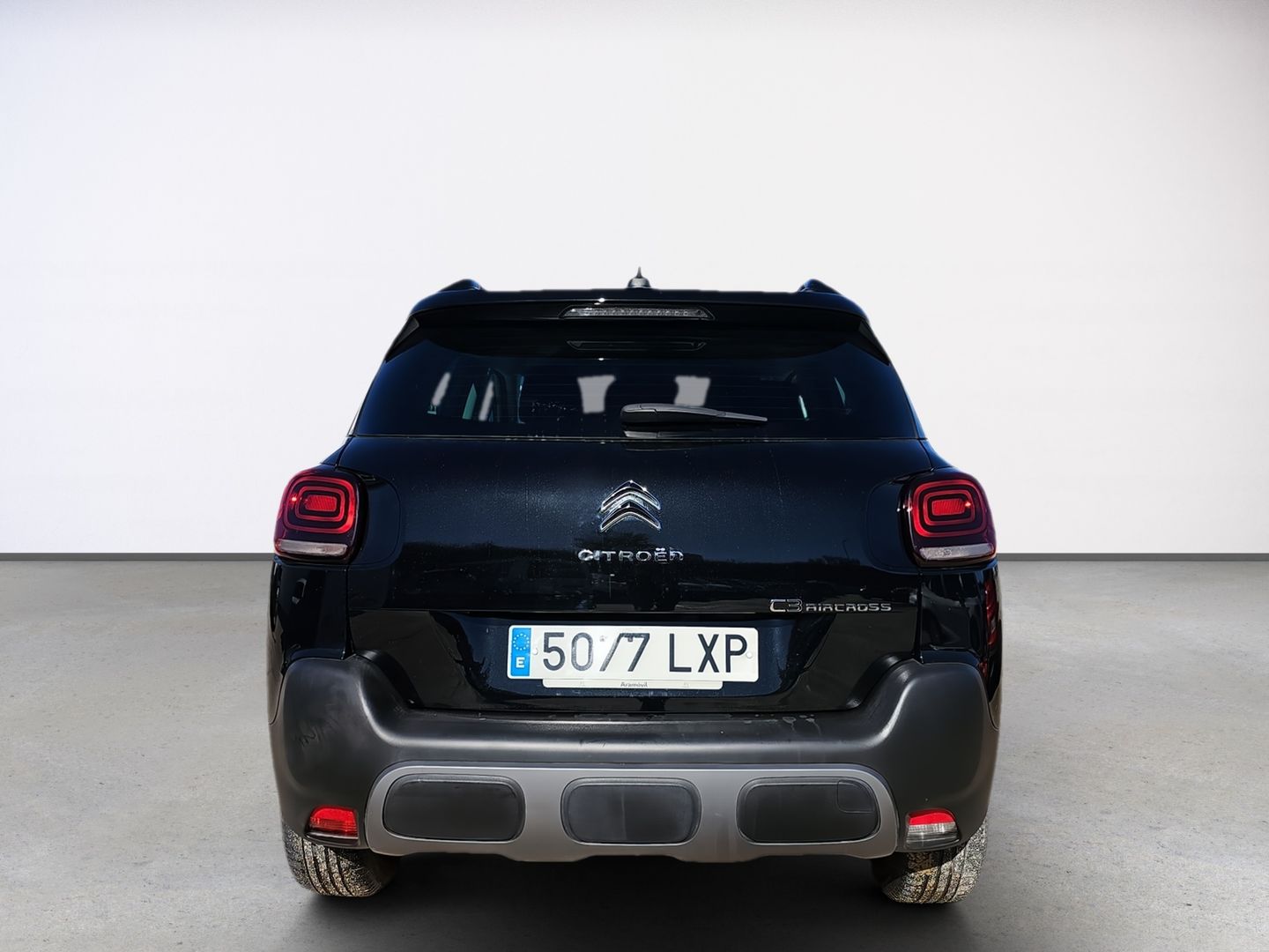 Citroen C3 Aircross BlueHDi 110