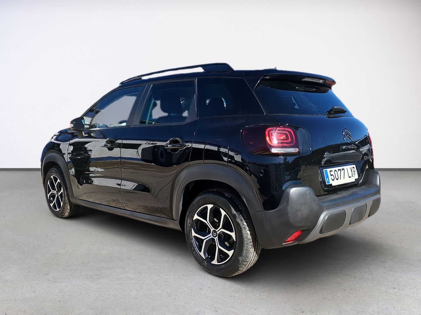 Citroen C3 Aircross BlueHDi 110