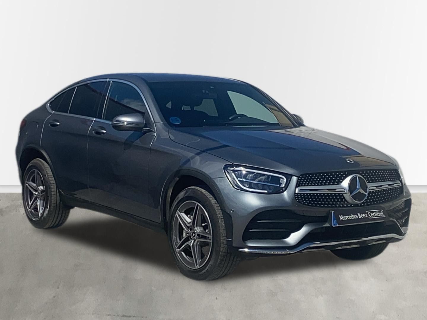 Mercedes-benz GLC Coupé 300 de 4Matic 225 kW (306 CV) -