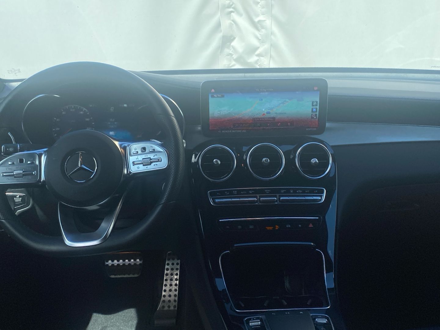 Mercedes-benz GLC Coupé 300 de 4Matic 225 kW (306 CV) -