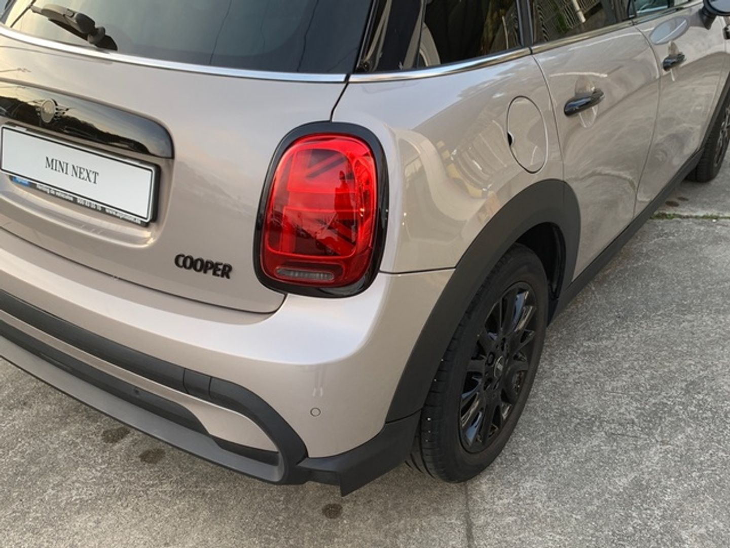 Mini MINI 5 Puertas Cooper Cooper