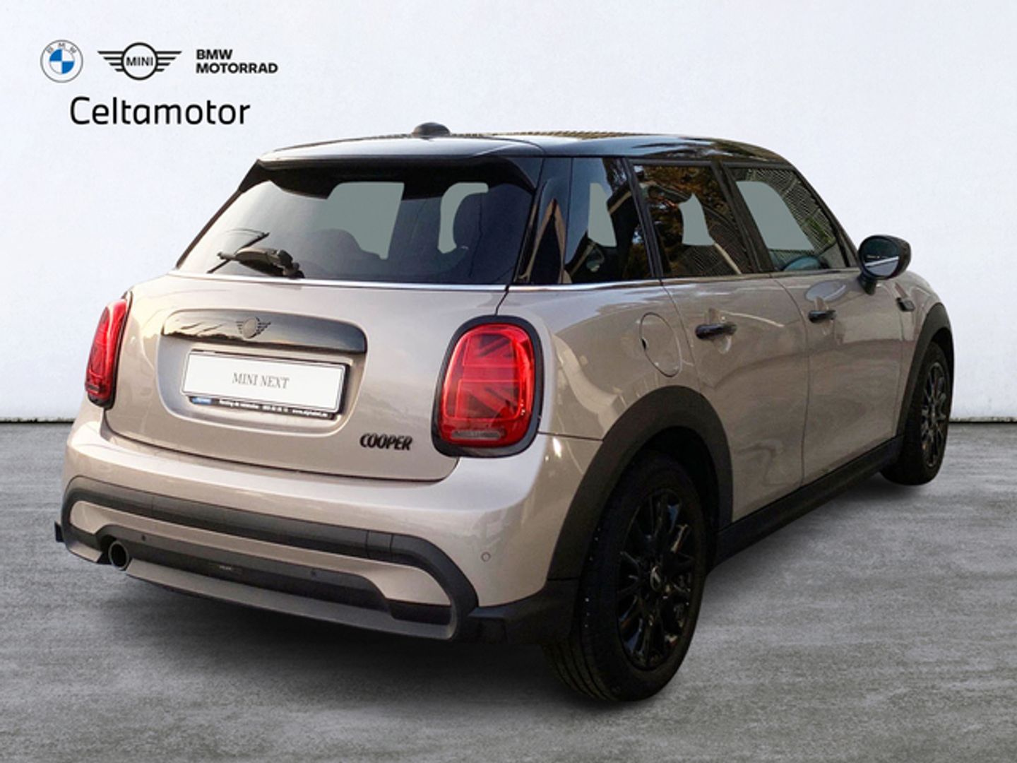 Mini MINI 5 Puertas Cooper Cooper