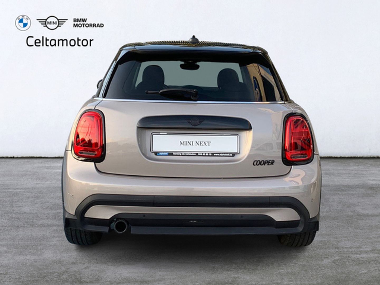 Mini MINI 5 Puertas Cooper Cooper