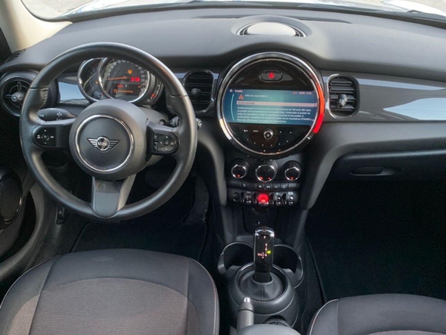 Mini MINI 5 Puertas Cooper Cooper