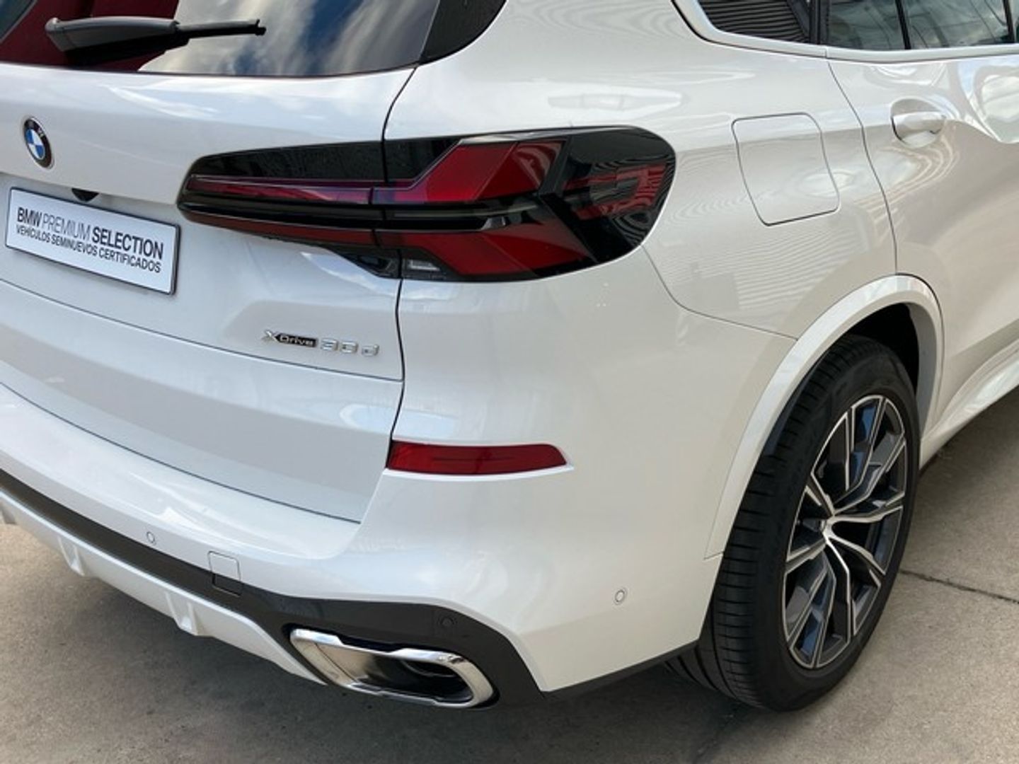 Bmw X5 xDrive30d xLine