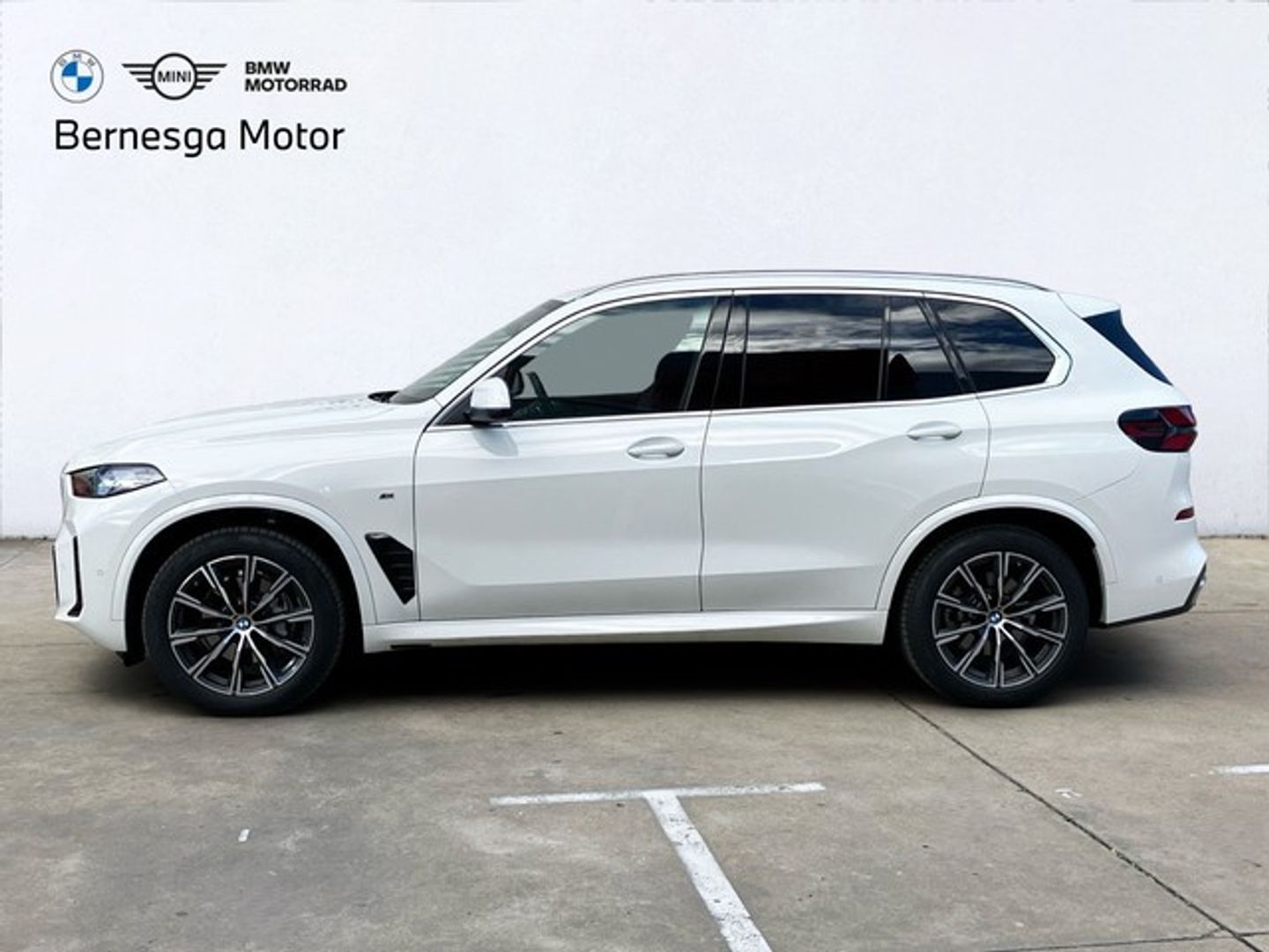 Bmw X5 xDrive30d xLine