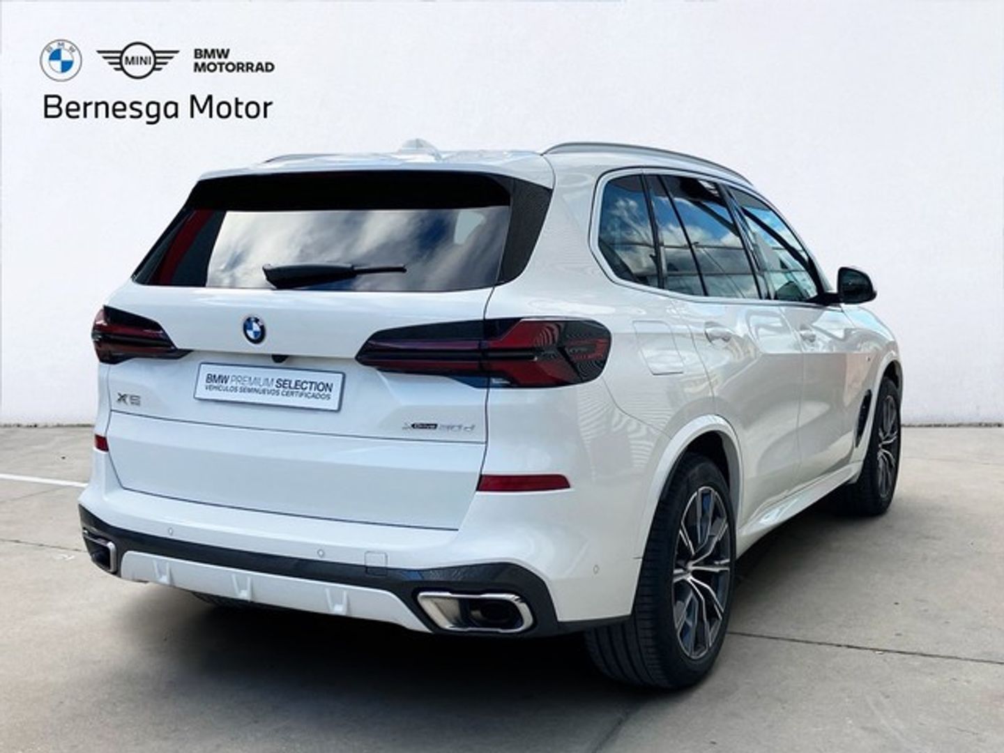 Bmw X5 xDrive30d xLine