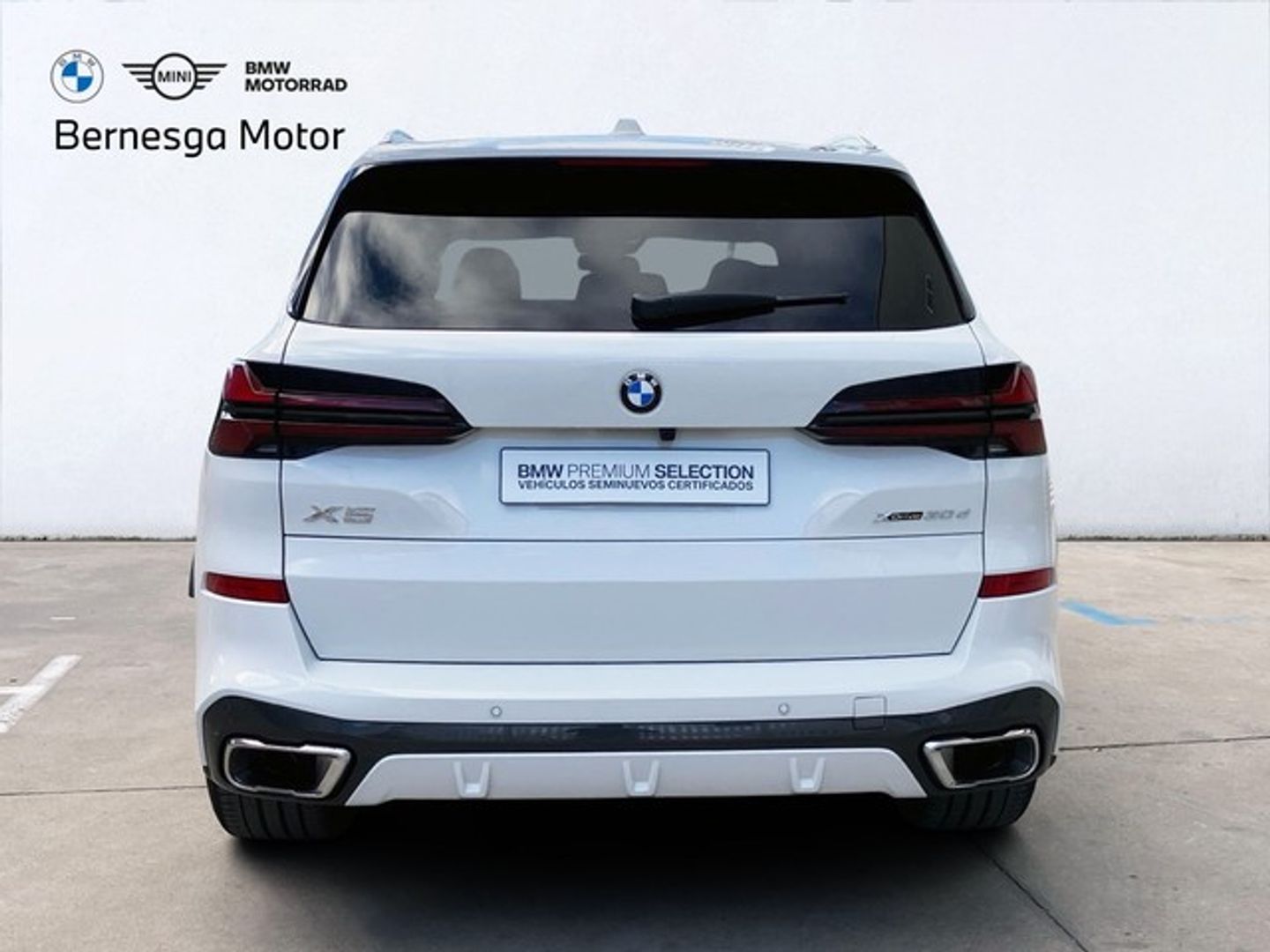 Bmw X5 xDrive30d xLine