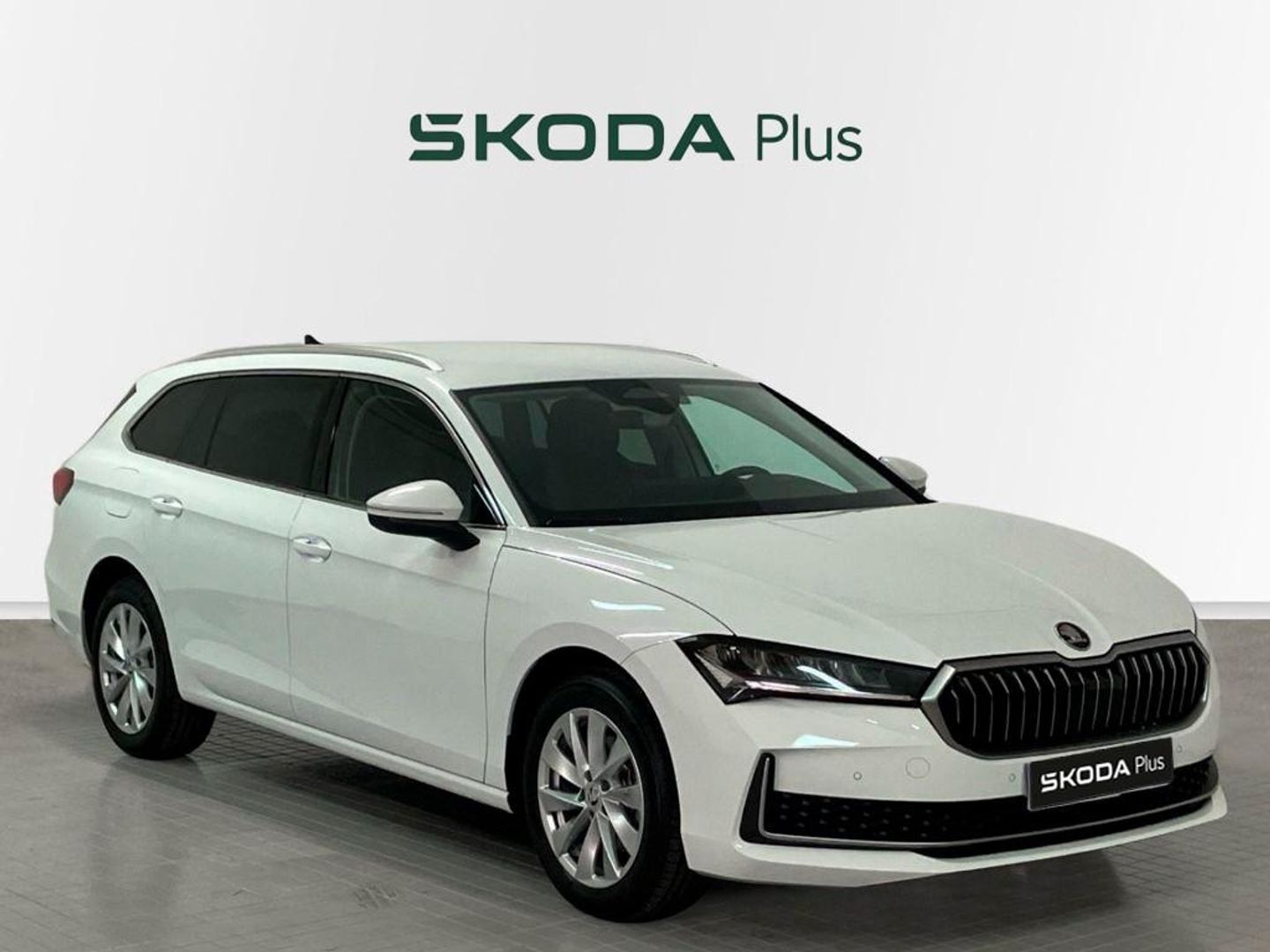 Skoda Superb Combi 2.0 TDI Selection DSG 110 kW (150 CV) Selection