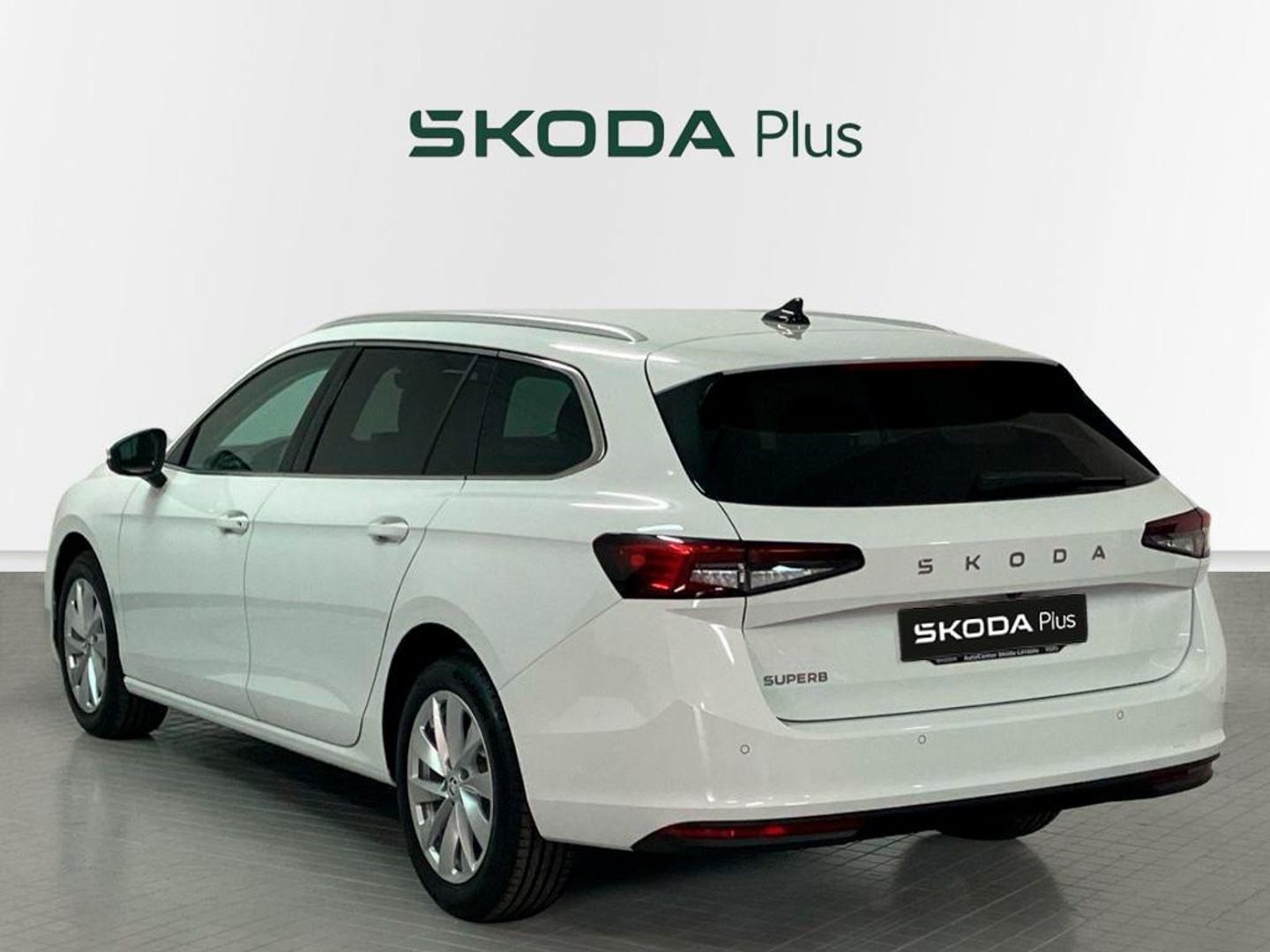 Skoda Superb Combi 2.0 TDI Selection DSG 110 kW (150 CV) Selection