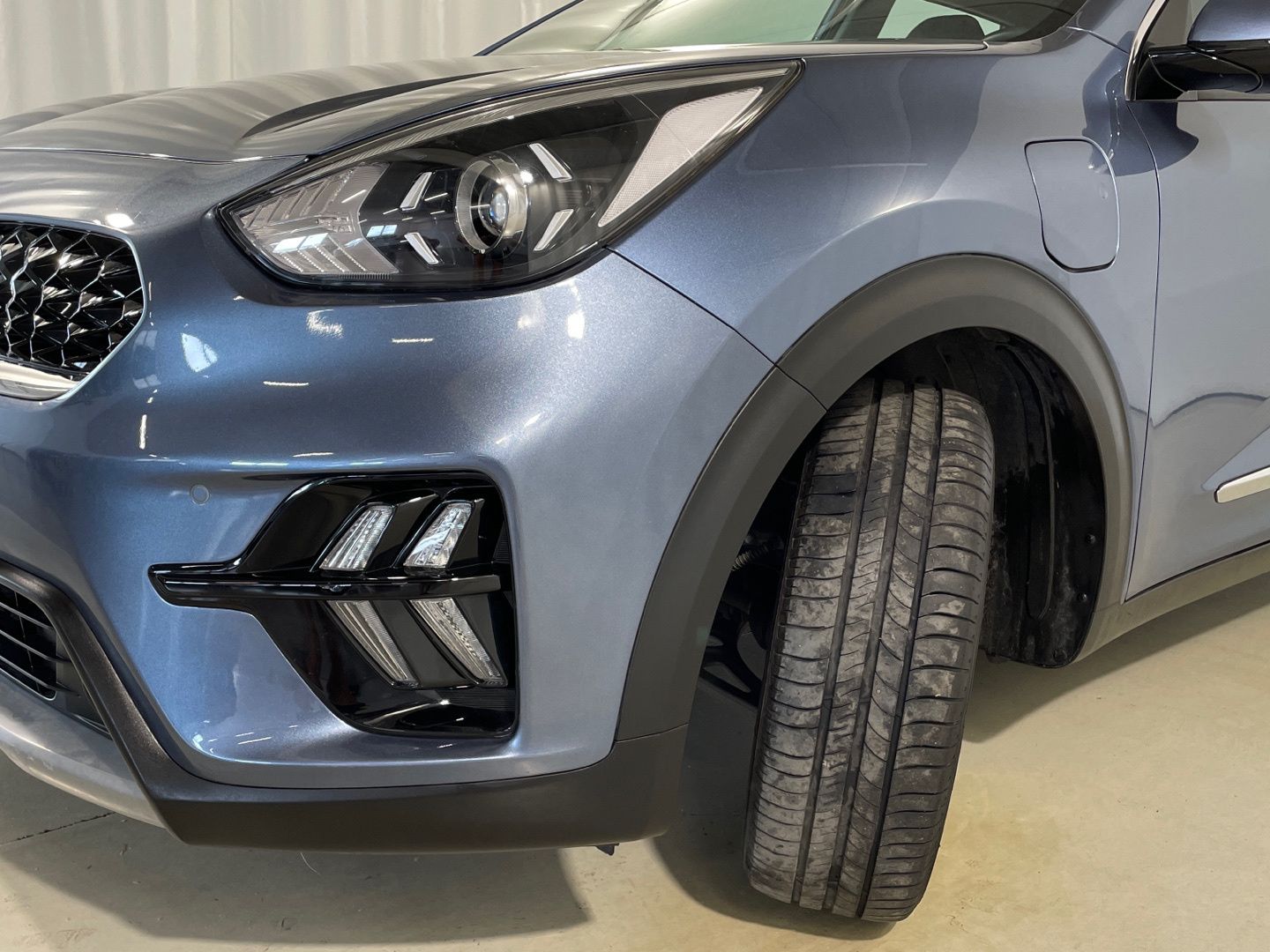 Kia Niro 1.6 GDi PHEV Híbrido