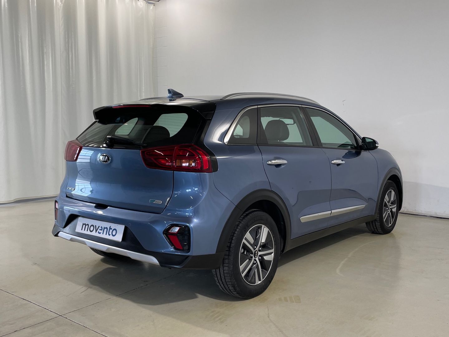 Kia Niro 1.6 GDi PHEV Híbrido