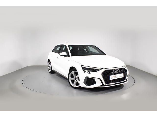 Audi A3 Sportback S line 35 TFSI 110 kW (150 CV) S tronic S line