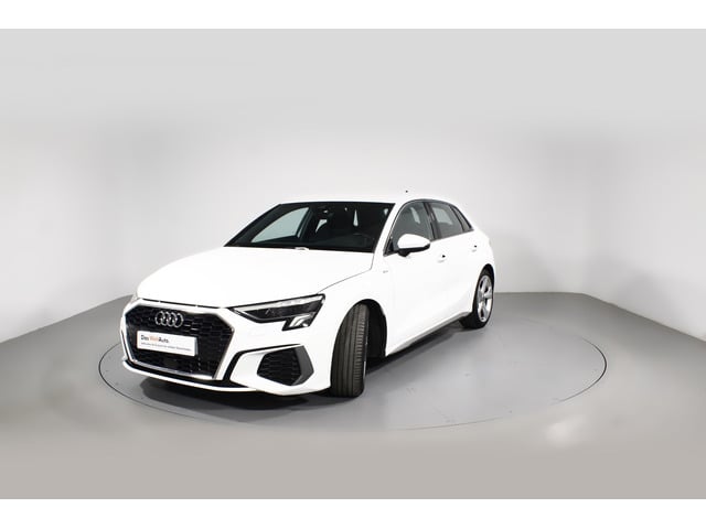 Audi A3 Sportback S line 35 TFSI 110 kW (150 CV) S tronic S line