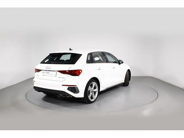 Audi A3 Sportback S line 35 TFSI 110 kW (150 CV) S tronic S line