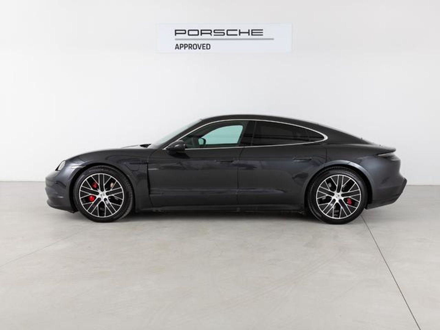 Porsche Taycan 4S 400 kW (544 CV)