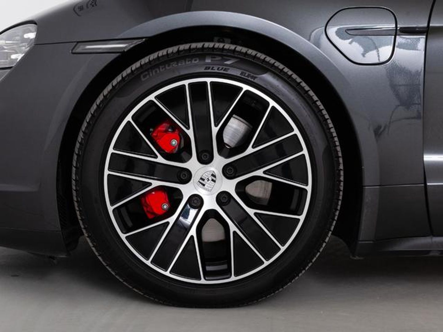 Porsche Taycan 4S 400 kW (544 CV)